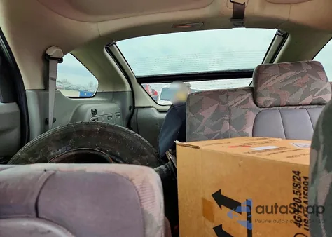 2003 Pontiac Aztek z USA, uszkodzony, nr VIN 3G7DA03E33S602215